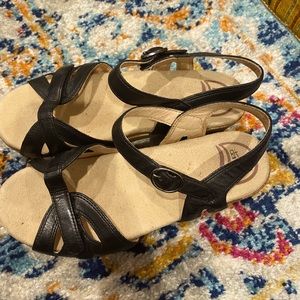 Dansko clog sandals